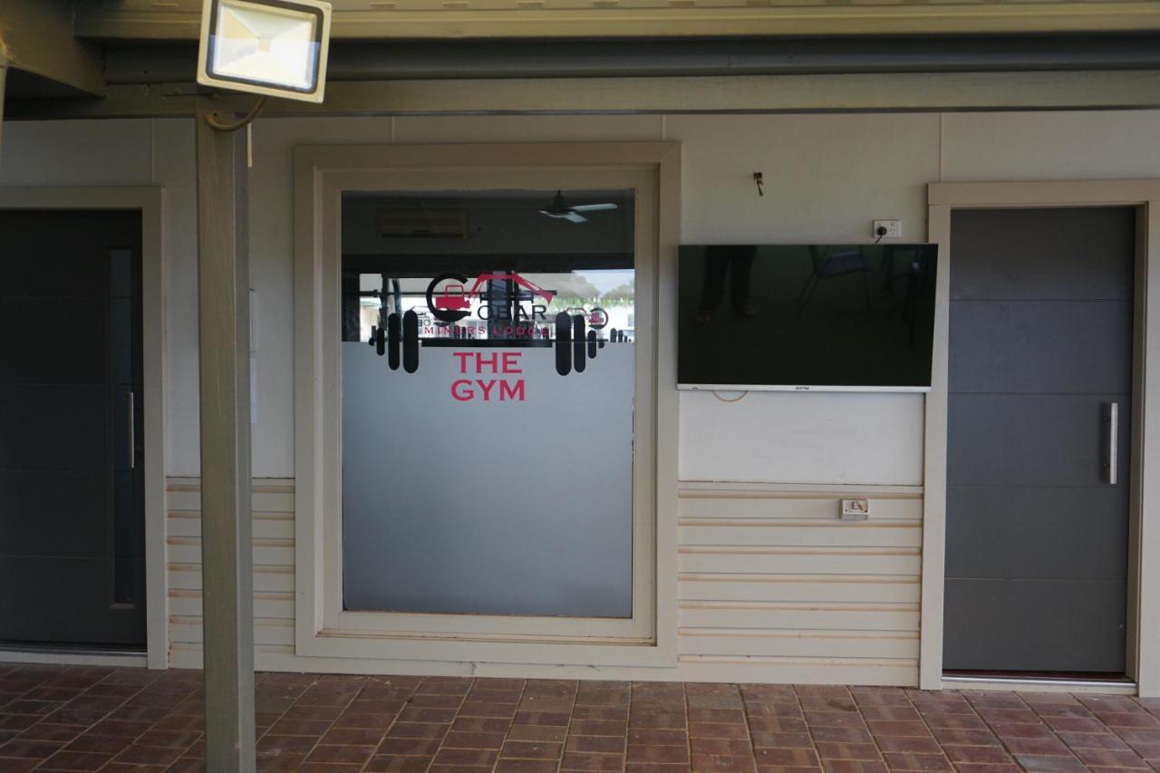 Cobar Miners Lodge Екстериор снимка