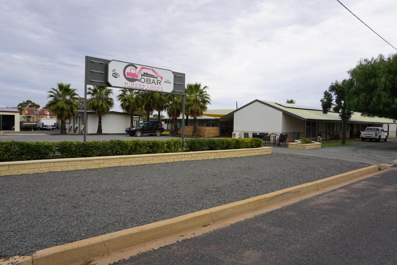 Cobar Miners Lodge Екстериор снимка