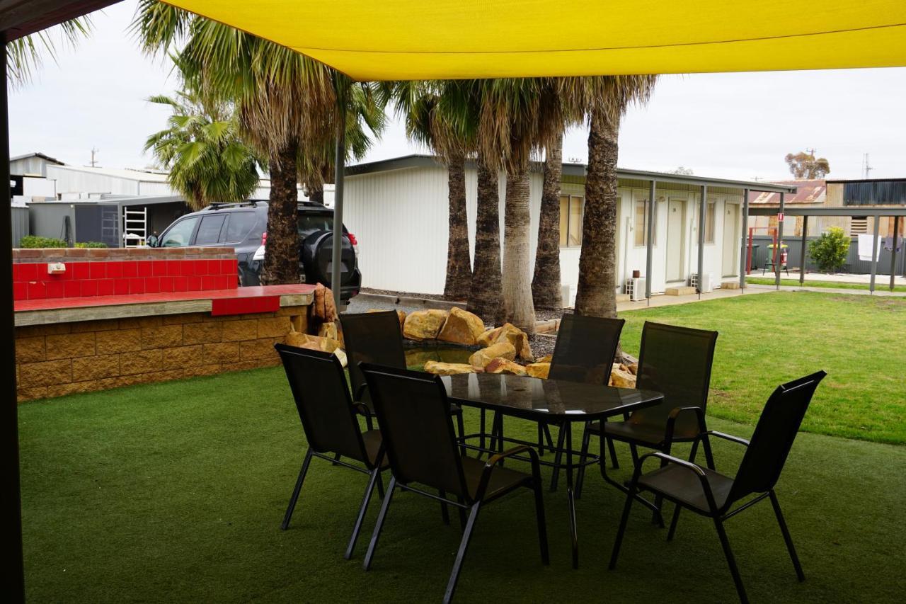 Cobar Miners Lodge Екстериор снимка