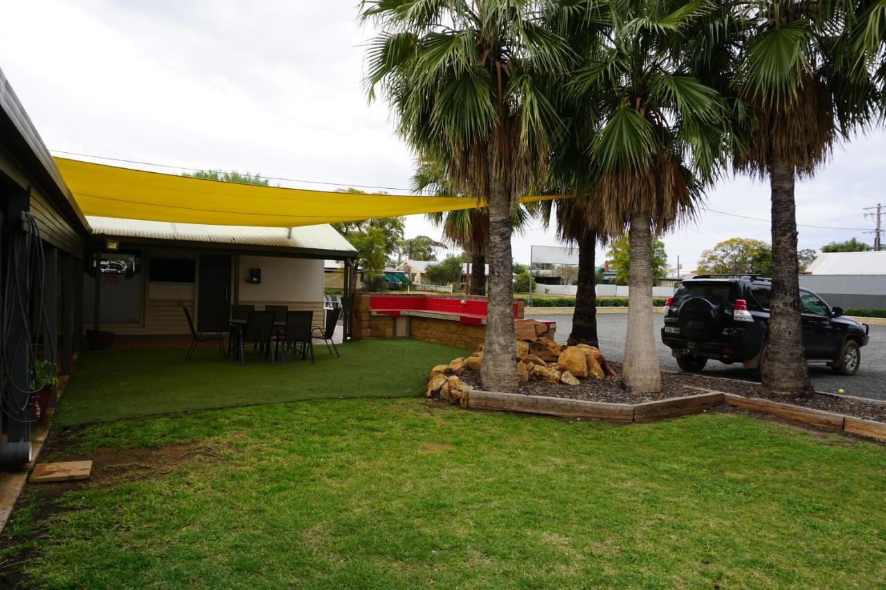 Cobar Miners Lodge Екстериор снимка