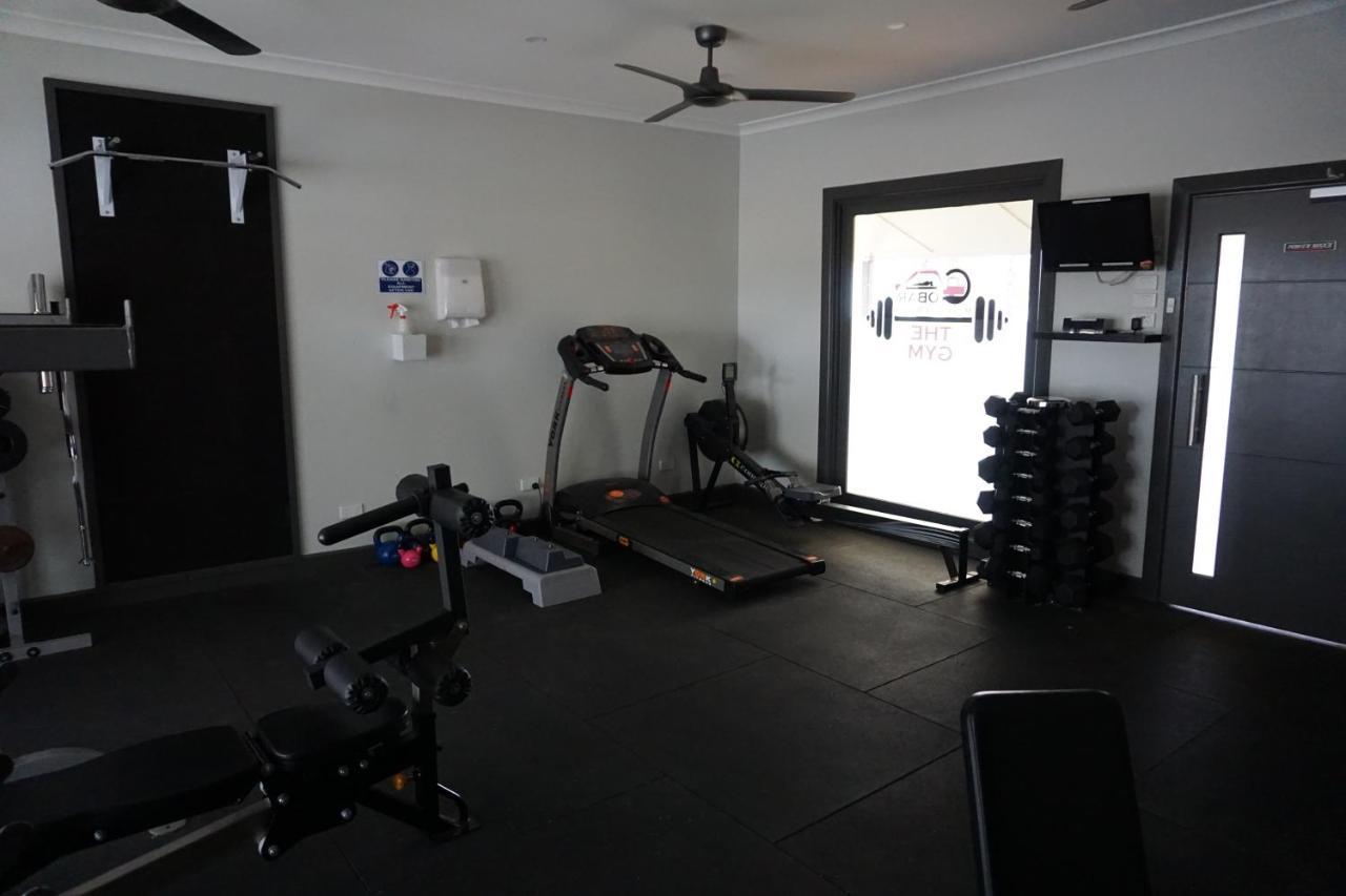 Cobar Miners Lodge Екстериор снимка